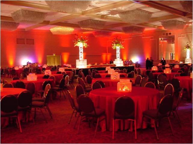 Event lighting